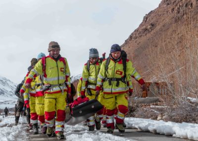 Zanskar Rescue Team